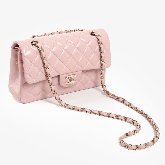 Chanel Small Classic Double Flap Bag - Picture 7 of 15